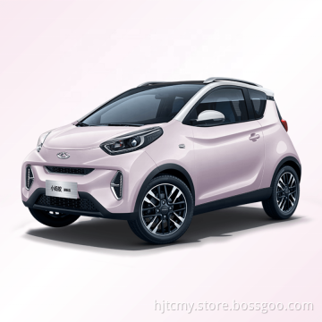 2022 Mini EV Car Voiture Electrique Adulte New Mini Chery Little Ant
